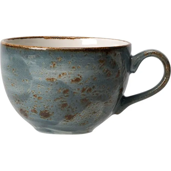 Чашка чайная, Steelite, Craft Blue, 12 см, 455 мл