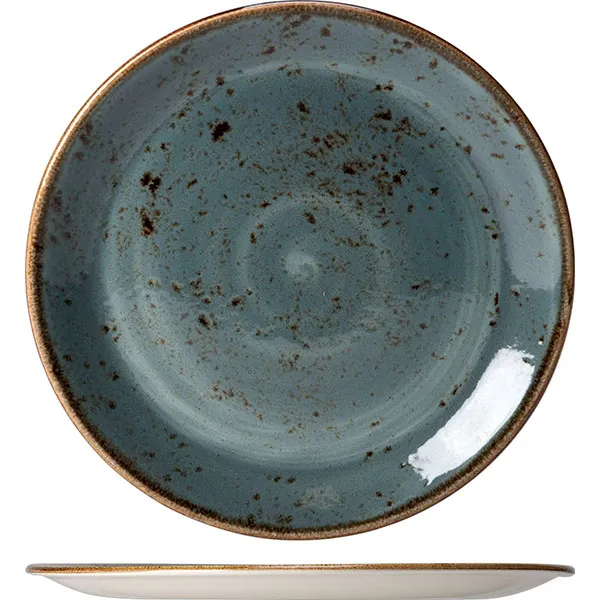 Тарелка, Steelite, Craft Blue, 30 см