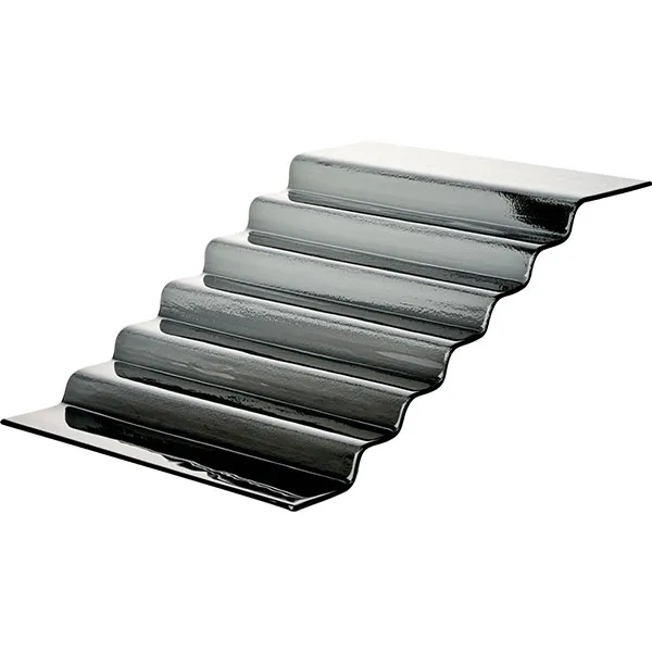 Поднос фуршетный, BDK, Steps, 65 х 40 см