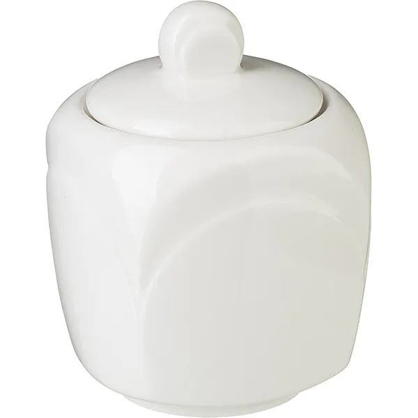 Сахарница, Steelite, Bianco, 7 х 7 см, 240 мл