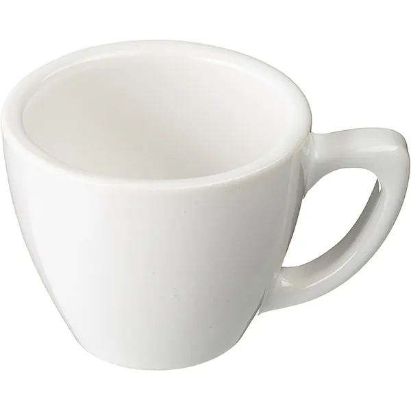 Чашка кофейная, Doppio, Pour Amour, 6.6 см, 9 см, 80 мл