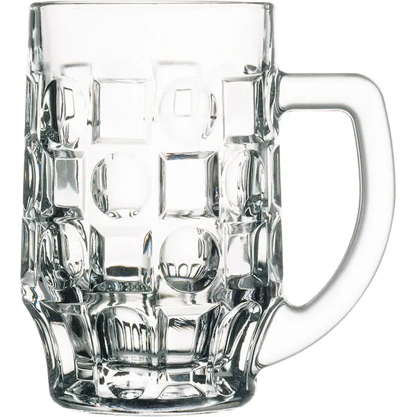 Кружка для пива, Pasabahce, Pub, 8.5/7 x 14 x 12.5 см, 485 мл