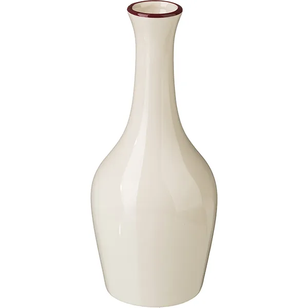 Ваза для цветов, Steelite, Ivory Claret, 6 см