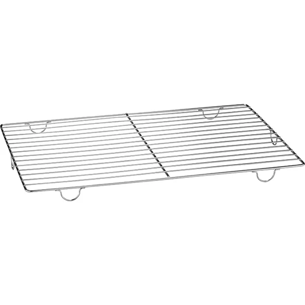 Решетка для гриля на ножках, Paderno, 2.5 x 46 x 30.5 см