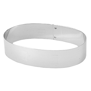 Форма кондитерская, Matfer, 4.5 х 23 х 18 см