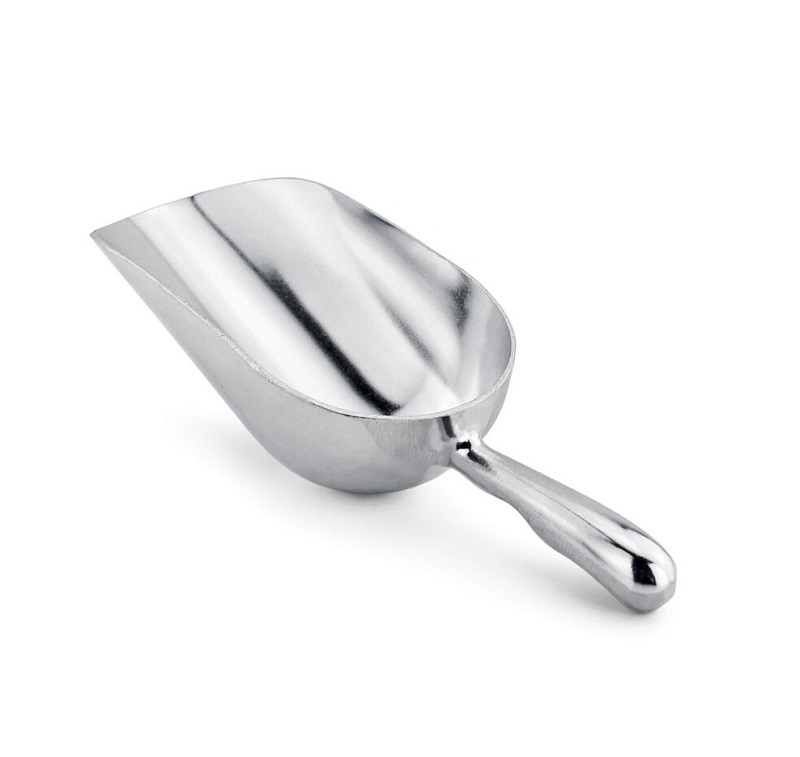 Совок для льда/сыпучих продуктов, MGsteel, 26 см, 0.35 л