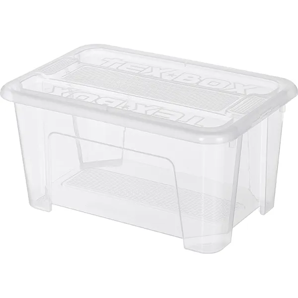 Контейнер для продуктов, Restola, Tex-Box, 14 x 28.8 x 18.3 см, 4.5 л