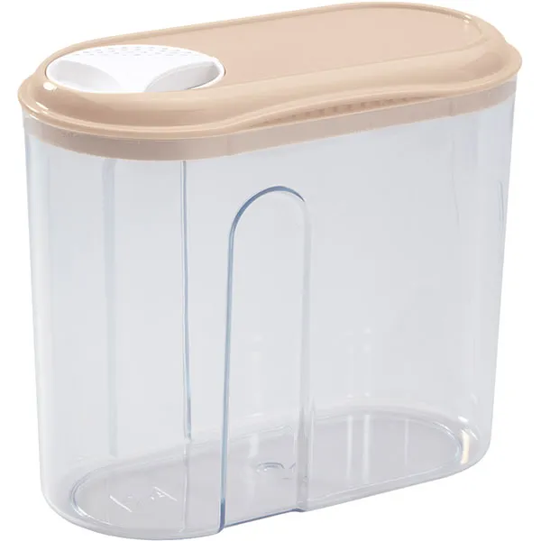 Контейнер для продуктов, Restola, 13.5 x 15.5 x 8 см, 1 л