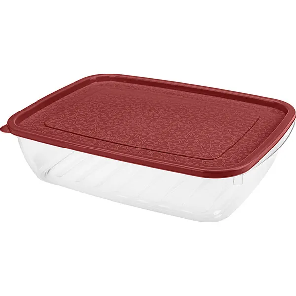 Контейнер для продуктов, Restola, «АРТ-ДЕКОР», 8.5 x 35.2 x 25.6 см, 5 л