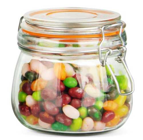 Банка с крышкой, P.L. Proff Cuisine, 0.5 л