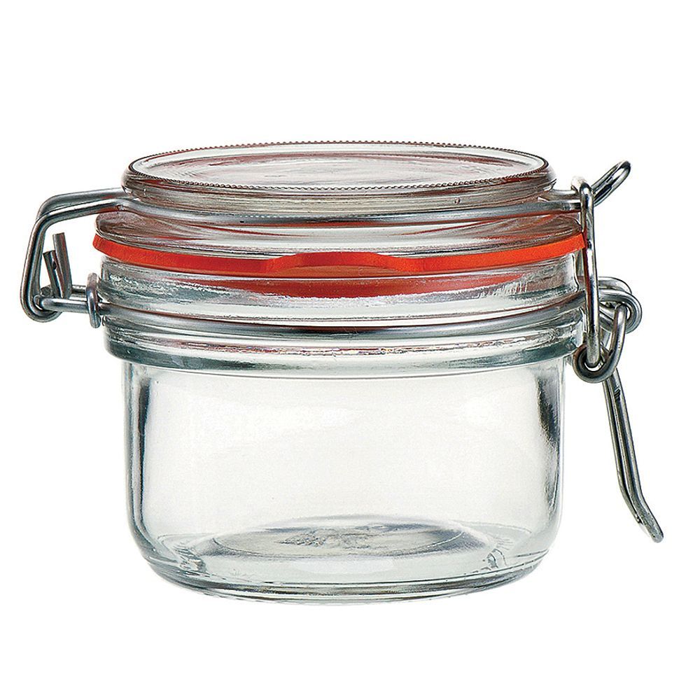 Банка с крышкой, P.L. Proff Cuisine, Bar Ware, 8.5 х 8.5 х 8.5 см, 0.2 л