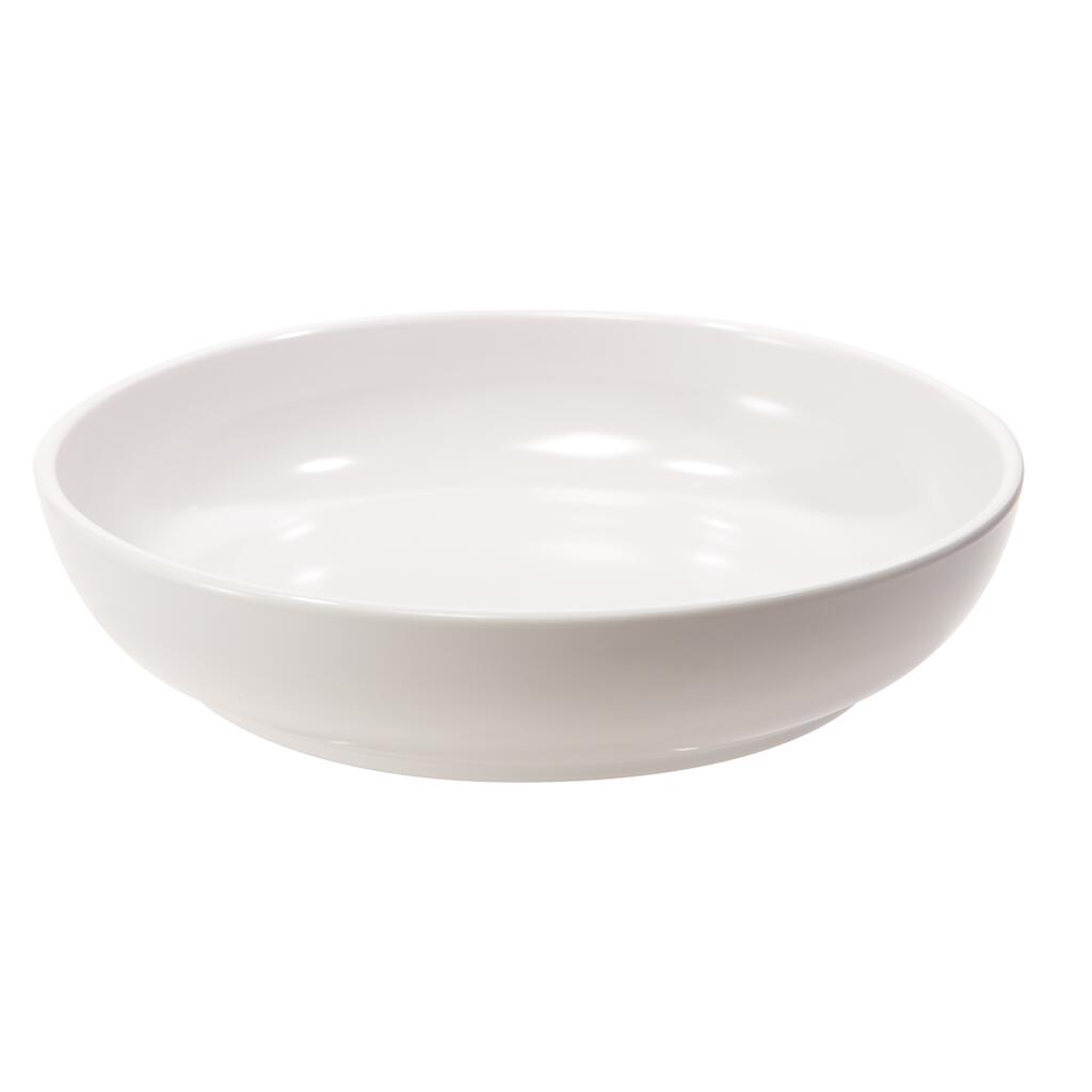 Салатник, P.L. Proff Cuisine, White Mel, 30 x 6,5 см, 2000 мл