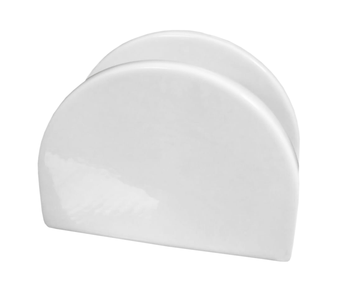 Салфетница, Tudor, Royal White, 11 см