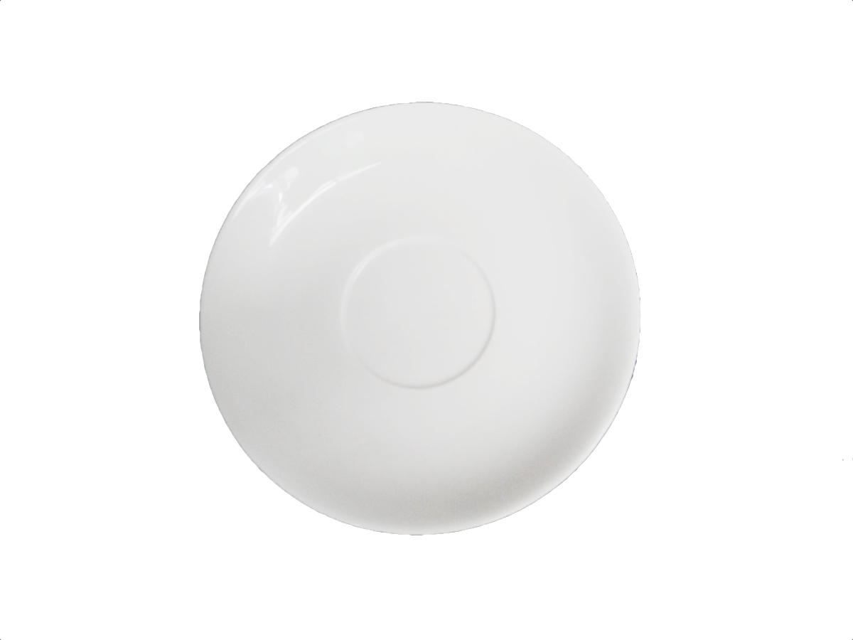 Блюдце для чашки TU3261, Tudor, Royal White, 13 см