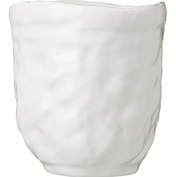Чашка чайная без ручки, Kunstwerk, Milk, 250 мл, 8 см