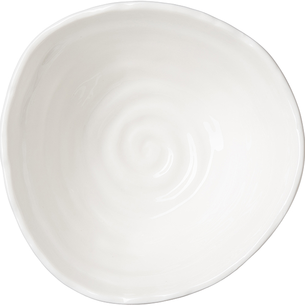 Салатник, Kunstwerk, Milk, 300 мл, 13 см