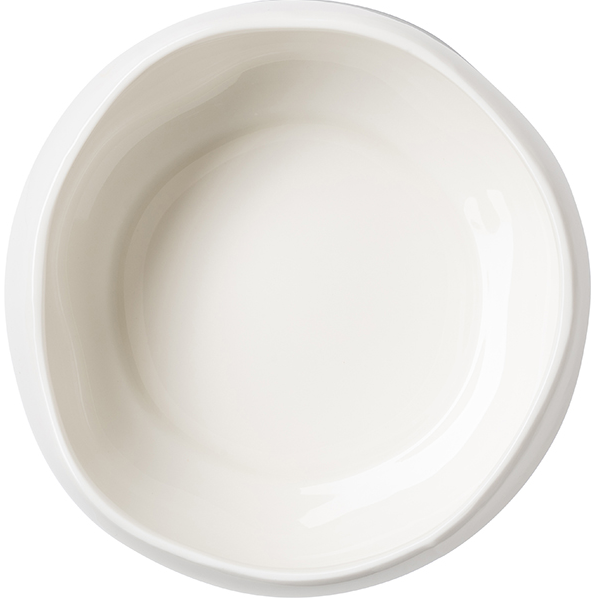 Салатник, Kunstwerk, Eggshell, 900 мл, 17 см