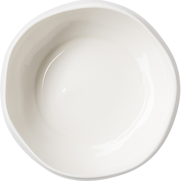 Салатник, Kunstwerk, Eggshell, 1400 мл, 20 см