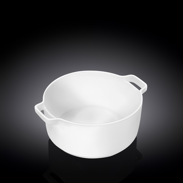 Форма для запекания с ручками, Wilmax, 220 мл., 10,5 см.