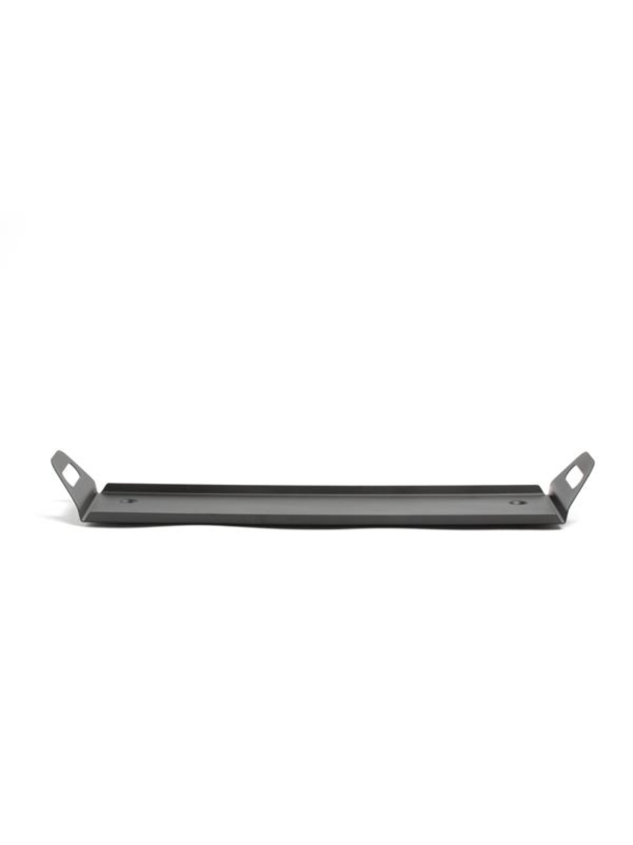 Поднос с 2 ручками, Comas, 52.5х15x9.6 см, Темно-серый