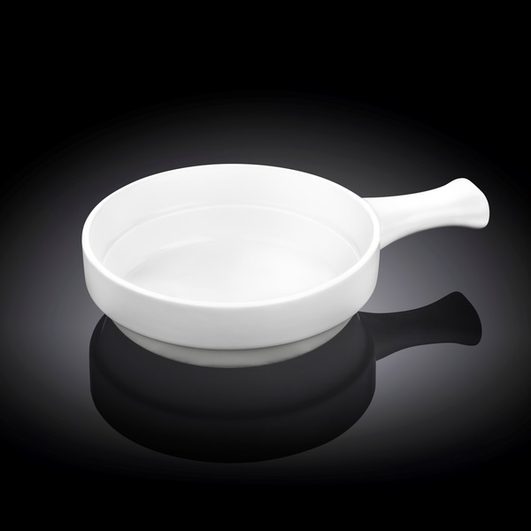 Форма для запекания с ручкой, Wilmax, 450 мл., 150 см.