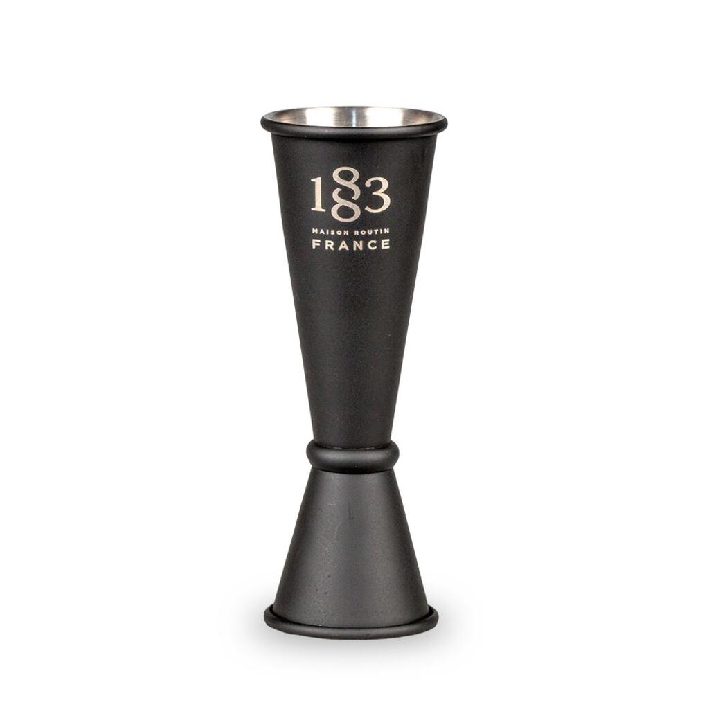 Джиггер 1883 Maison Routin 30/60 черный