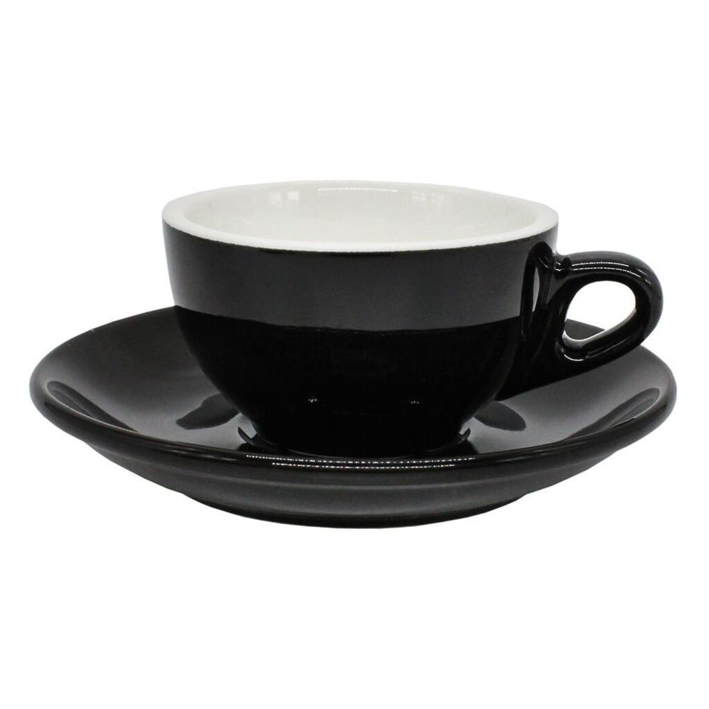 Кофейная пара P.L. Proff Cuisine 70 мл черная
