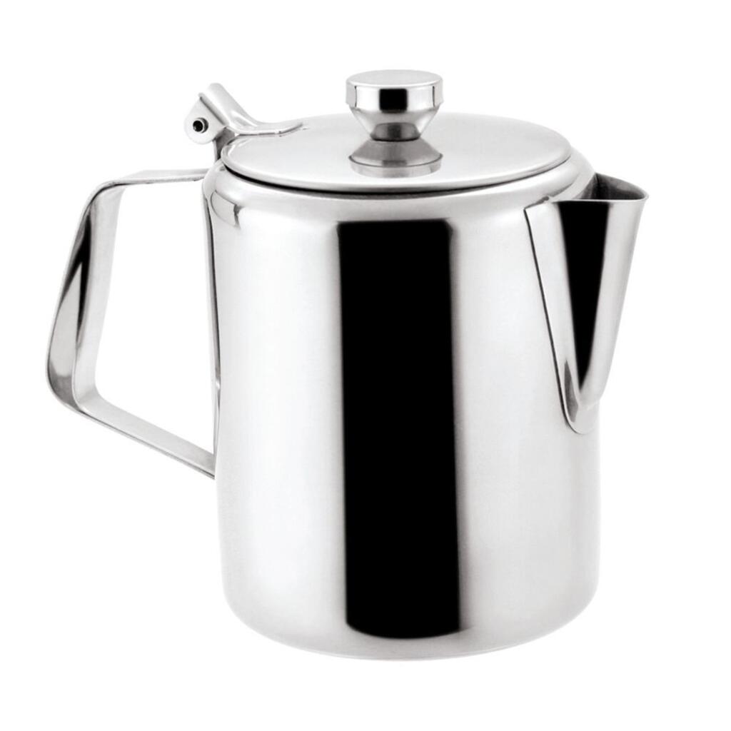 Кофейник P.L. Proff Cuisine нерж. 600 мл