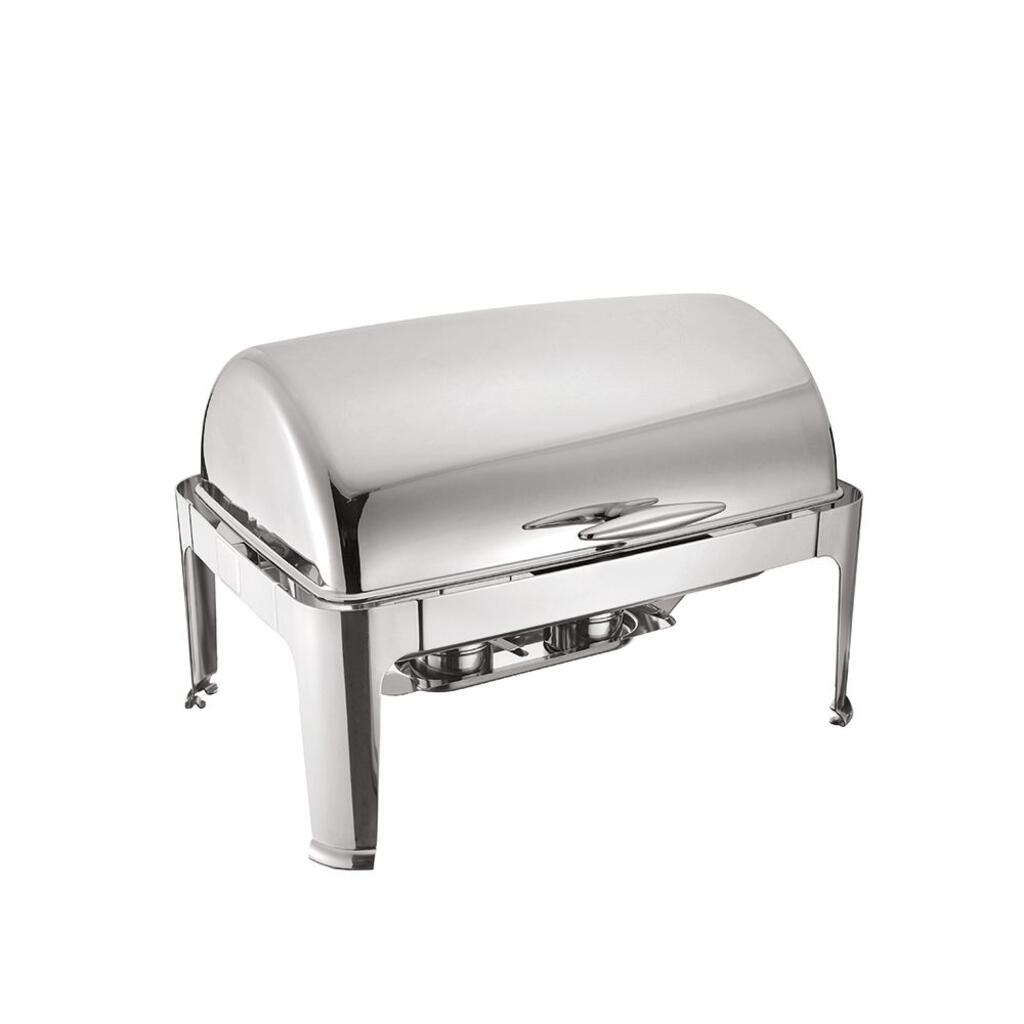 Мармит P.L. Proff Cuisine 8,5 л 1/1*65 с откидной Roll-top крышкой 65*55 см