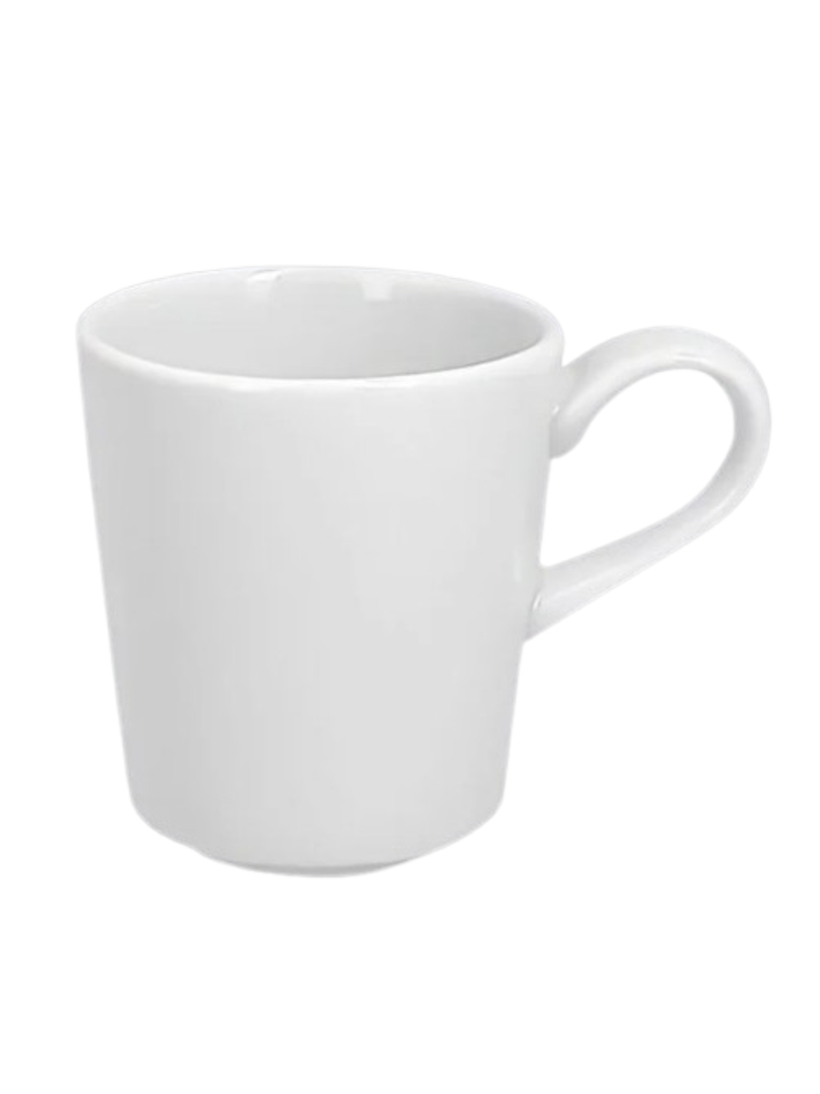 Чашка круглая, RAK Porcelain, Access, 90 мл