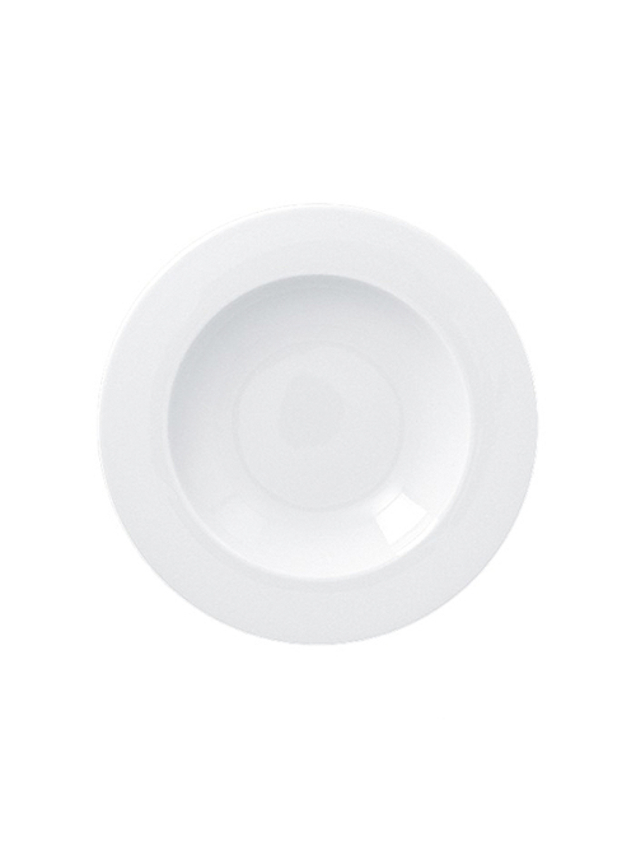 Тарелка круглая глубокая, RAK Porcelain, Access, 26 см