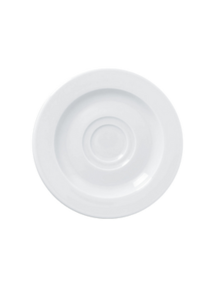 Блюдце, RAK Porcelain, Access, 13 см (для чашки арт.ASCU09)