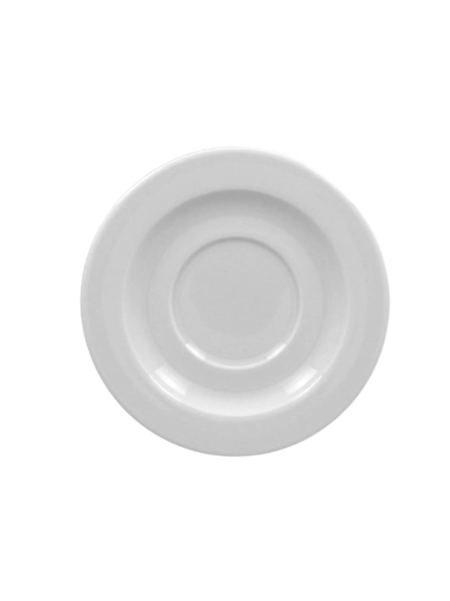 Блюдце, RAK Porcelain, Access, 17 см (к арт. ASCS02, ASSM45)