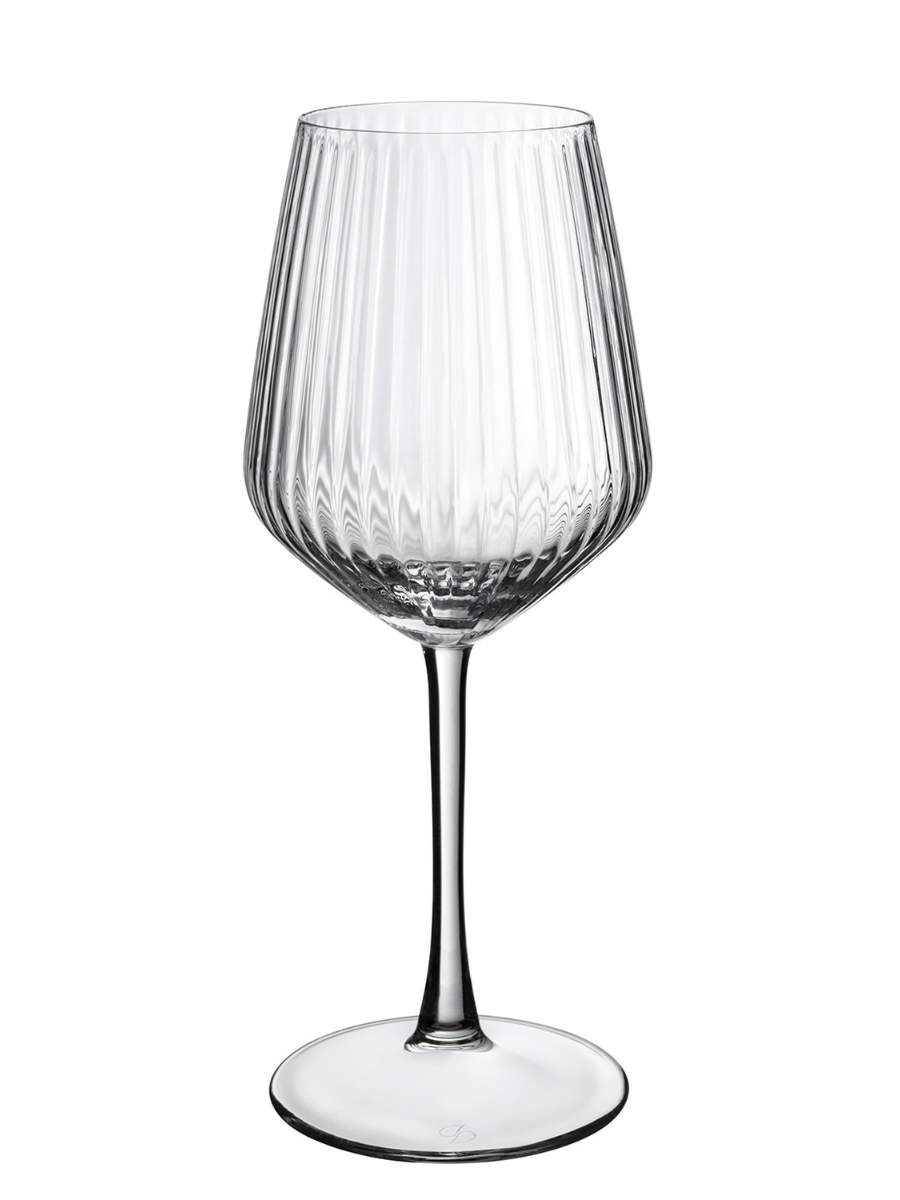 Бокал для вина, Pasabahce, Allegra Optic, 5.7x21.7 см, 350 мл