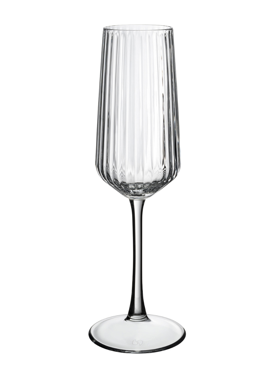 Бокал-флюте, Pasabahce, Allegra Optic, 4.5x22.6 см, 195 мл