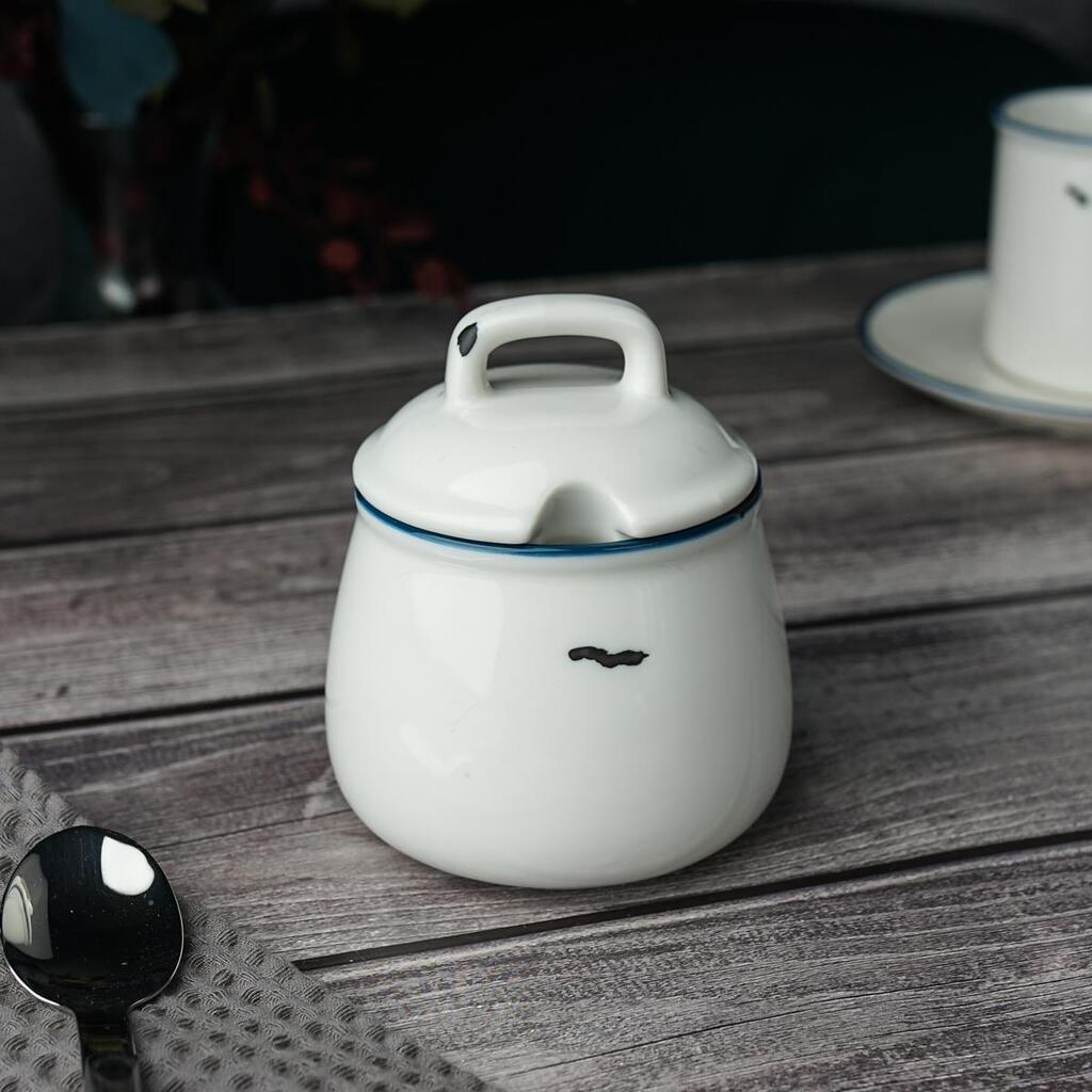 Сахарница P.L. Proff Cuisine Bakery Fusion 330 мл d 7,8 см h7,5 см