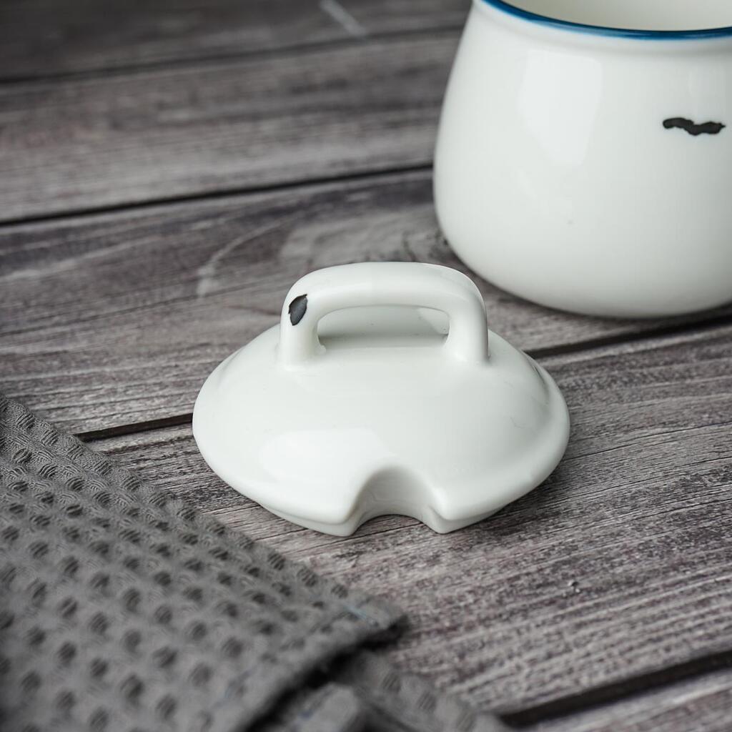 Сахарница P.L. Proff Cuisine Bakery Fusion 330 мл d 7,8 см h7,5 см