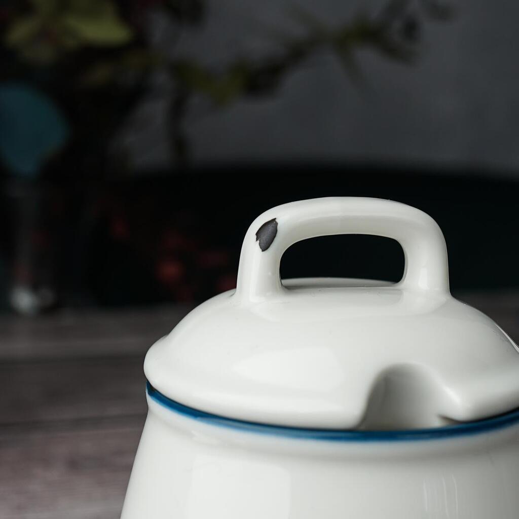 Сахарница P.L. Proff Cuisine Bakery Fusion 330 мл d 7,8 см h7,5 см