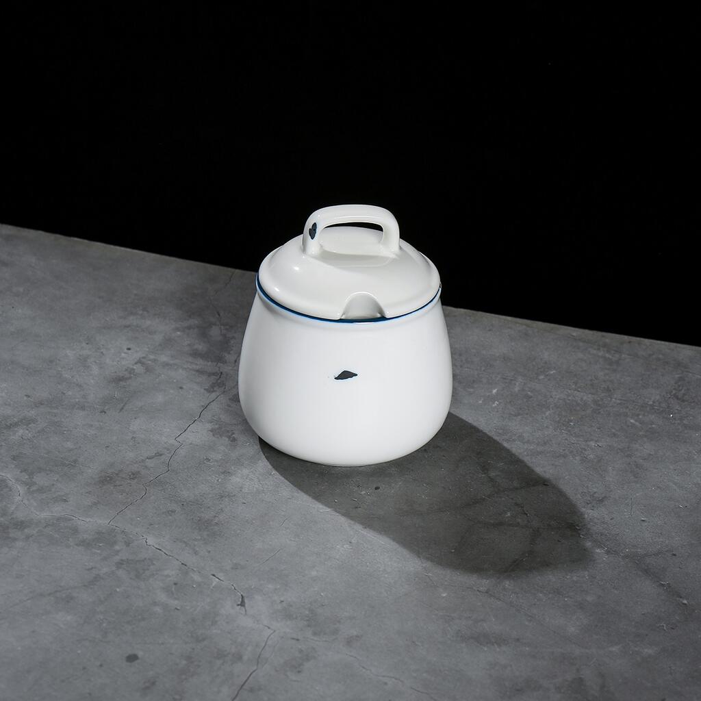 Сахарница P.L. Proff Cuisine Bakery Fusion 330 мл d 7,8 см h7,5 см