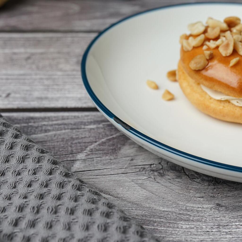 Тарелка P.L. Proff Cuisine Bakery Fusion d 19,3 см h3 см