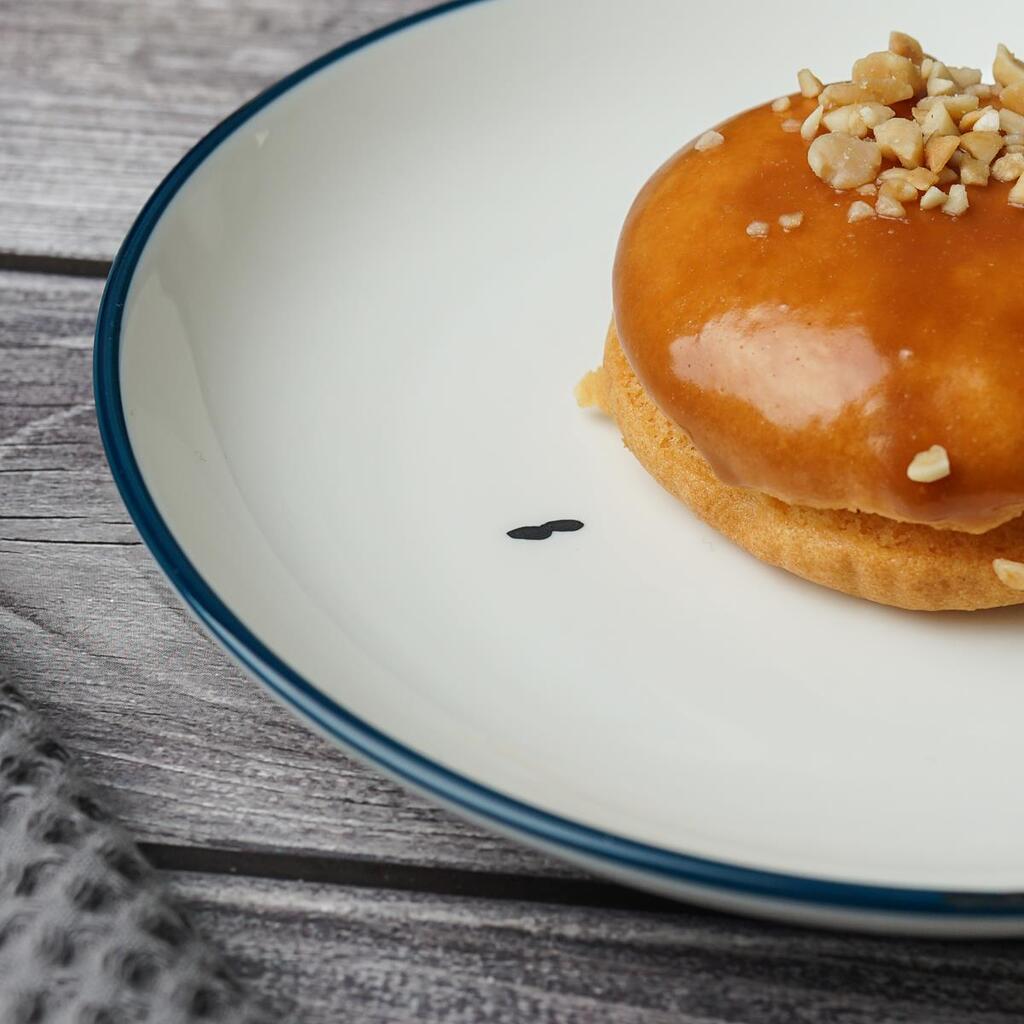 Тарелка P.L. Proff Cuisine Bakery Fusion d 19,3 см h3 см