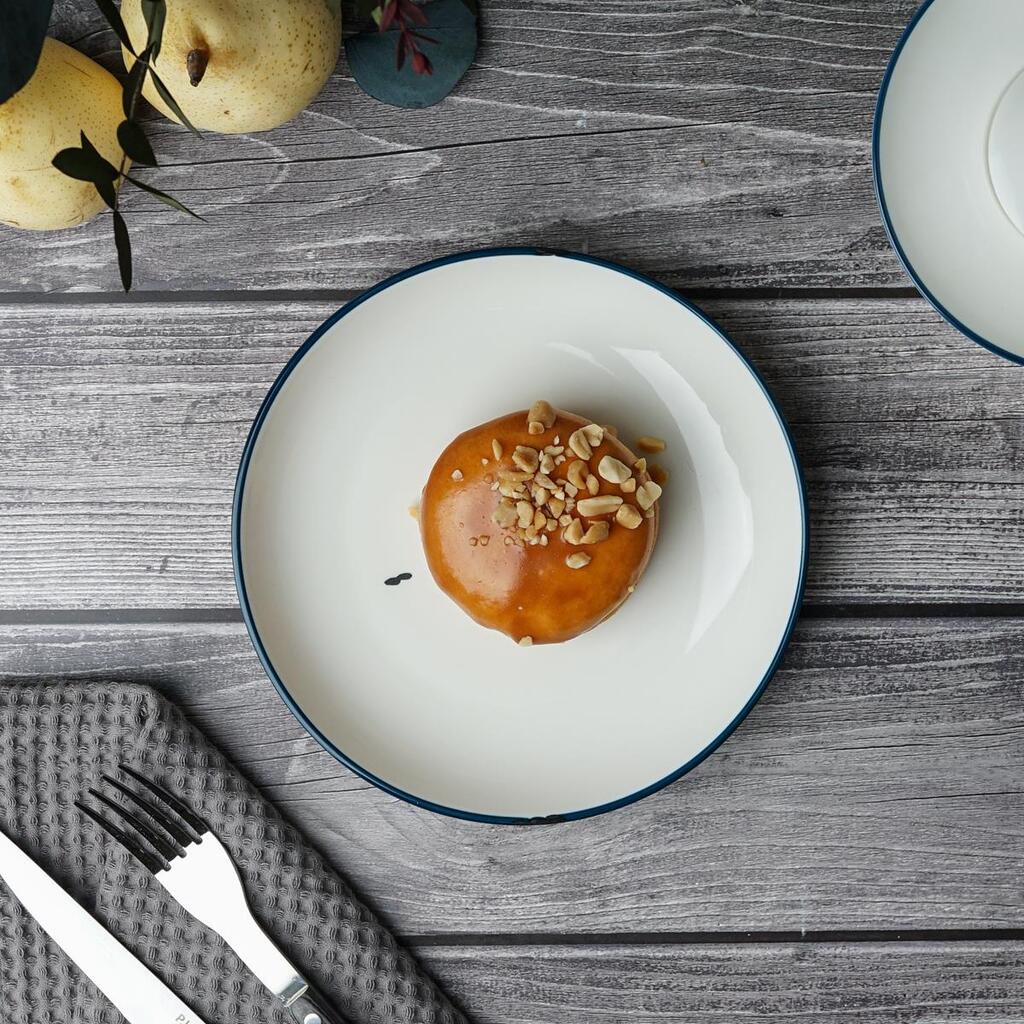 Тарелка P.L. Proff Cuisine Bakery Fusion d 19,3 см h3 см