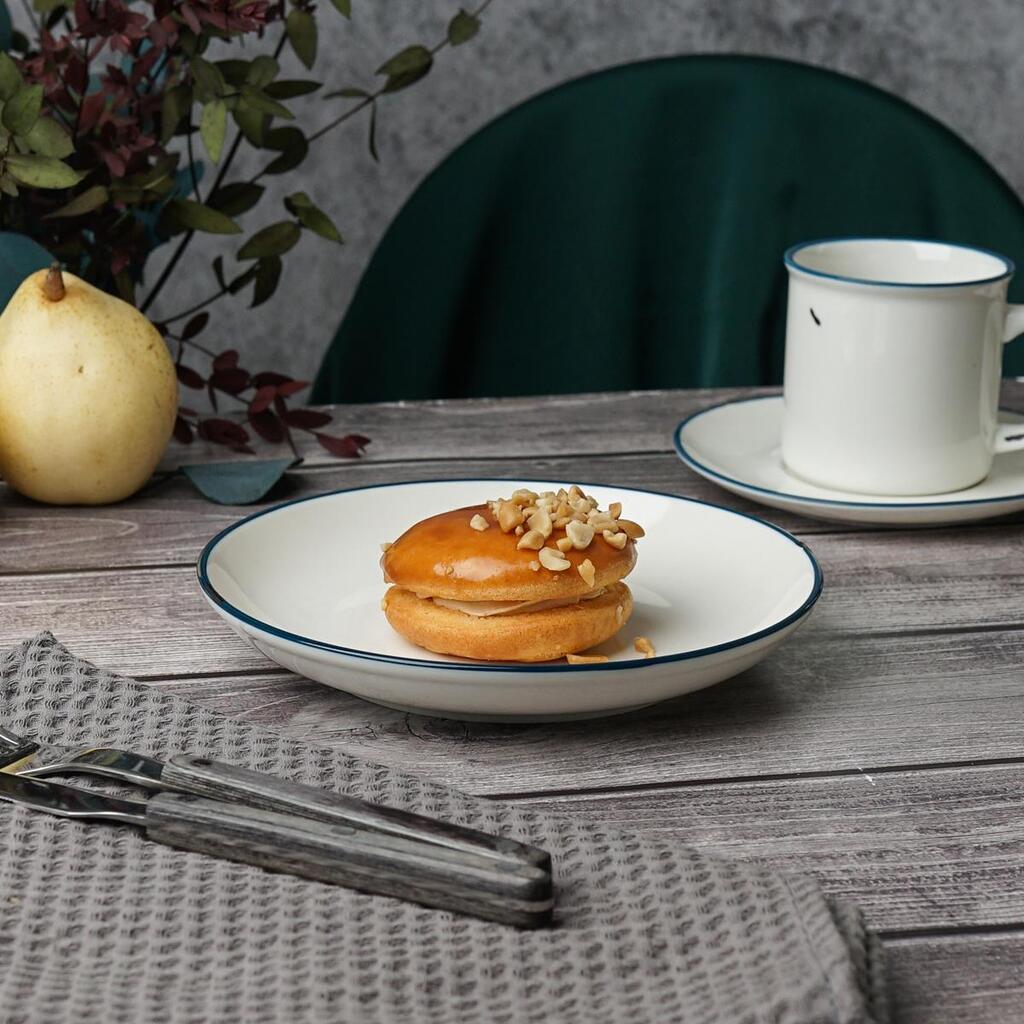 Тарелка P.L. Proff Cuisine Bakery Fusion d 19,3 см h3 см