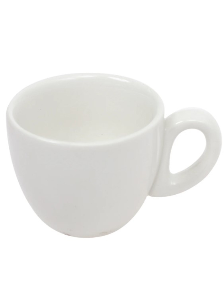 Чашка RAK Porcelain Barista 80 мл (блюдце к ней CLSA13)