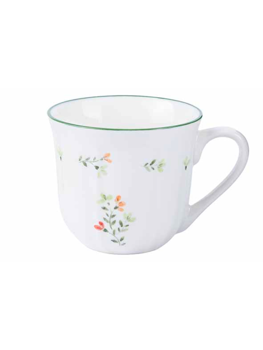 Чашка, Cosy & Trendy, Bouquet, 9х8 см, 280 мл