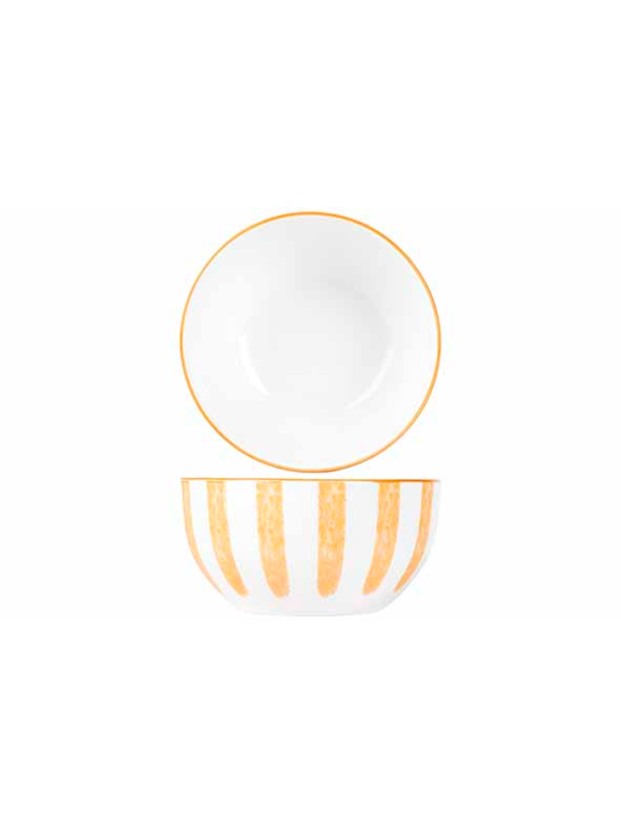 Салатник, Cosy & Trendy, Cabana, 14.3х7.2 см, Оранжевый