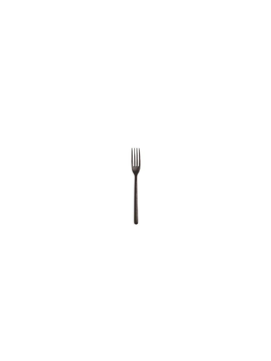 Вилка для торта, COMAS, Canada M 18% Vintage Black, 14.5 см