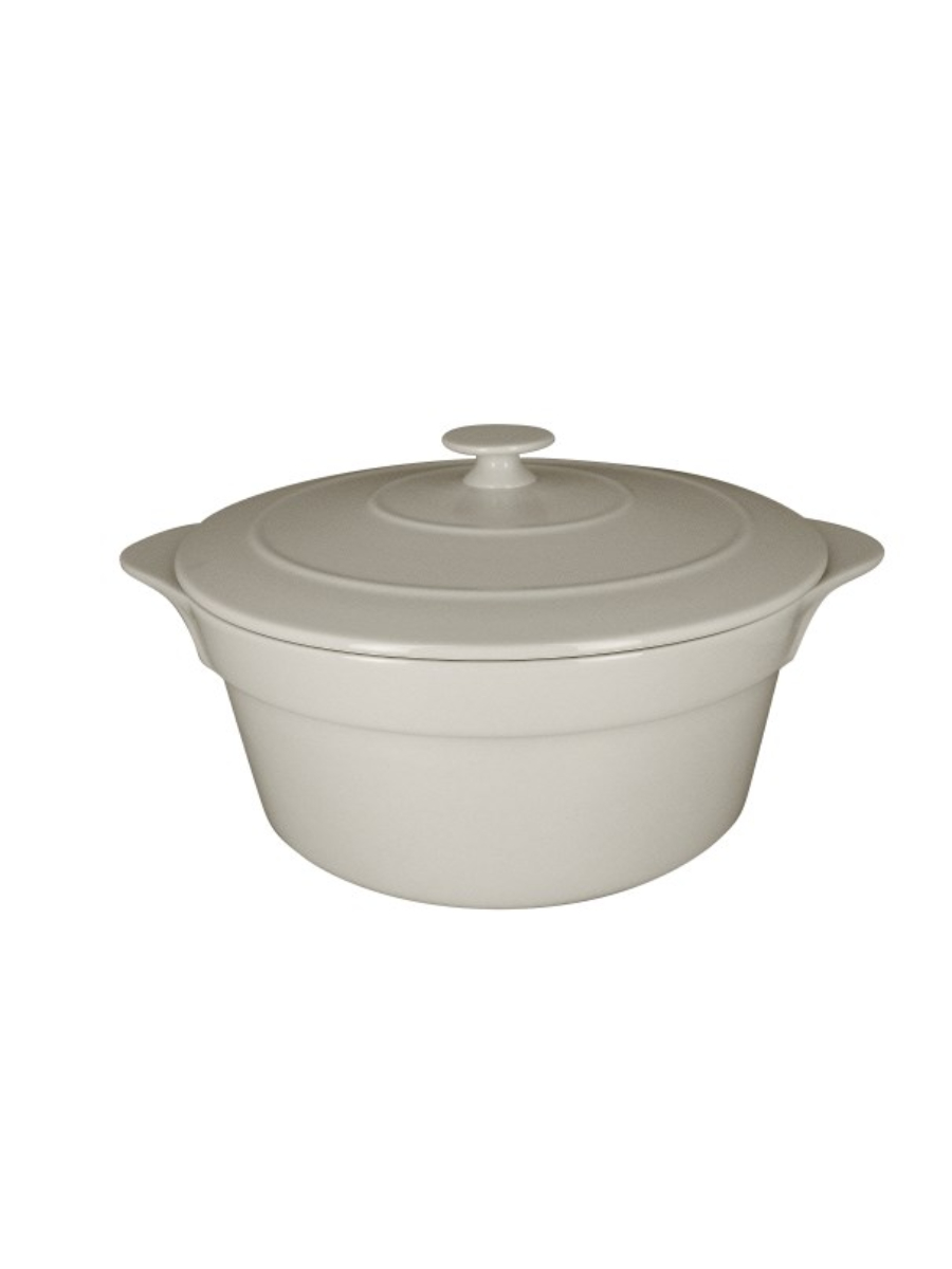 Емкость для запекания, RAK Porcelain, Chefs Fusion, 8.5x4 см, 110 мл, Белый