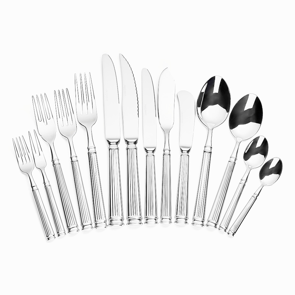 Десертная вилка, Lunova Cutlery, Dione 18.9 см
