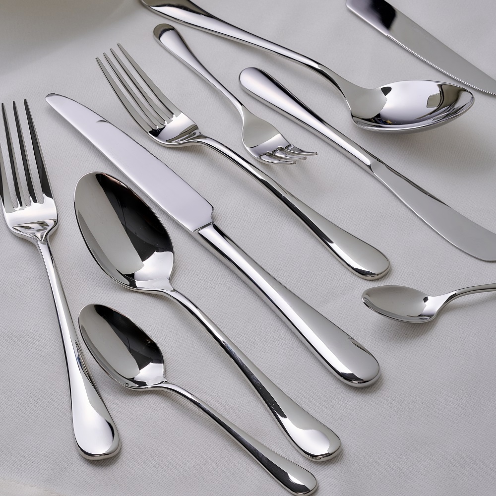 Десертная вилка, Lunova Cutlery, Elara, 18.2 см